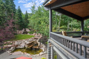 7169 Canyon Dr Park City Utah luxury home exterior